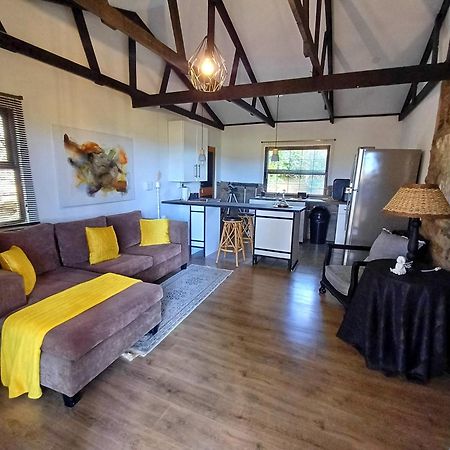Affi Lande Boetiek Guestfarm Villa Fouriesburg Dış mekan fotoğraf