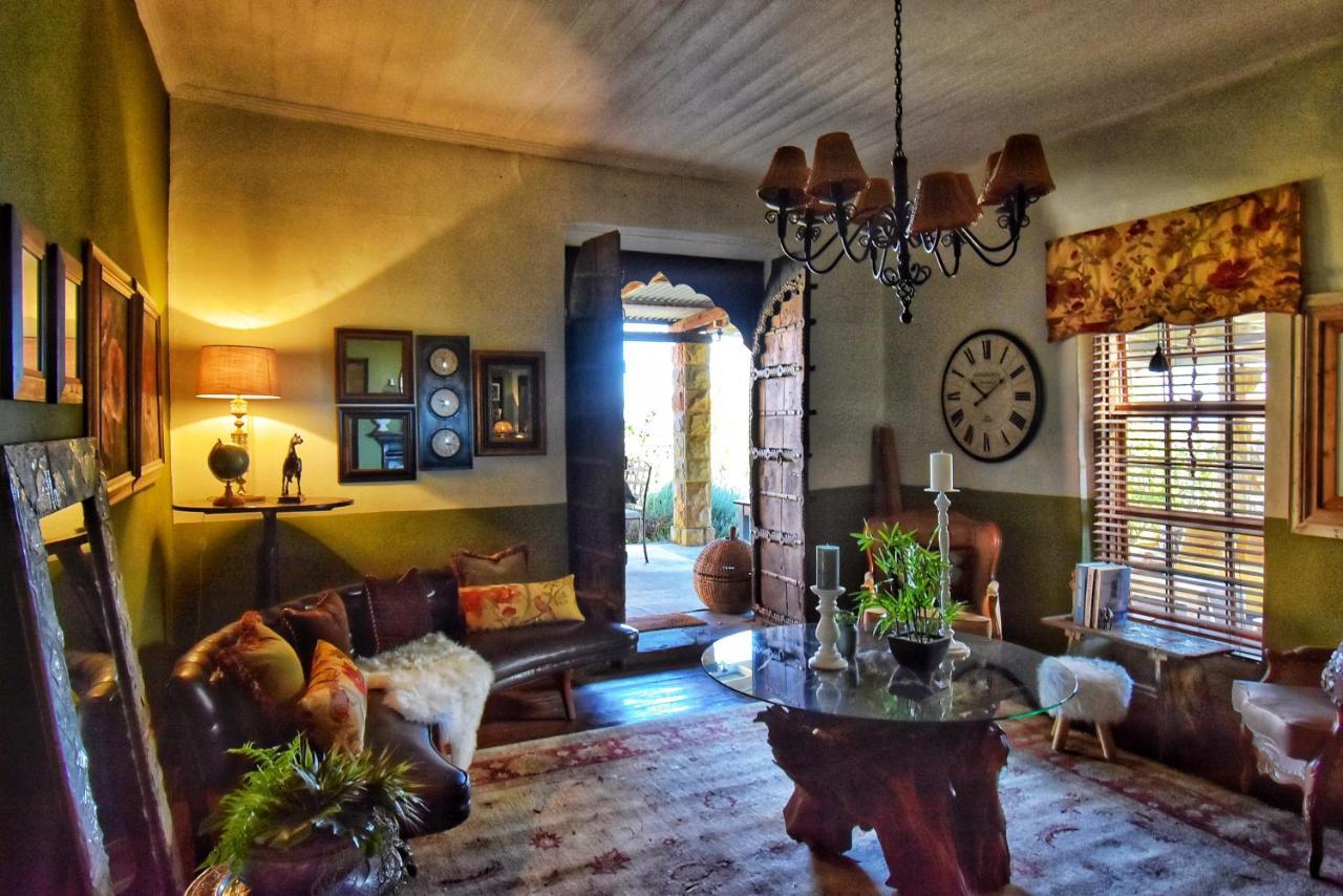 Affi Lande Boetiek Guestfarm Villa Fouriesburg Dış mekan fotoğraf