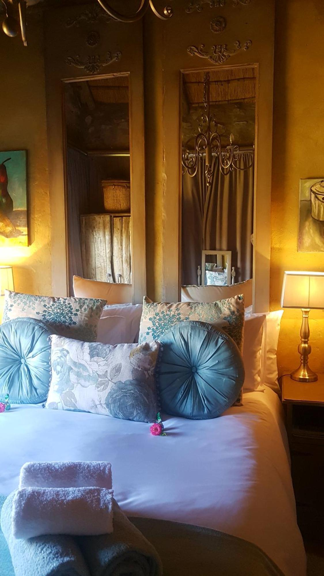 Affi Lande Boetiek Guestfarm Villa Fouriesburg Oda fotoğraf