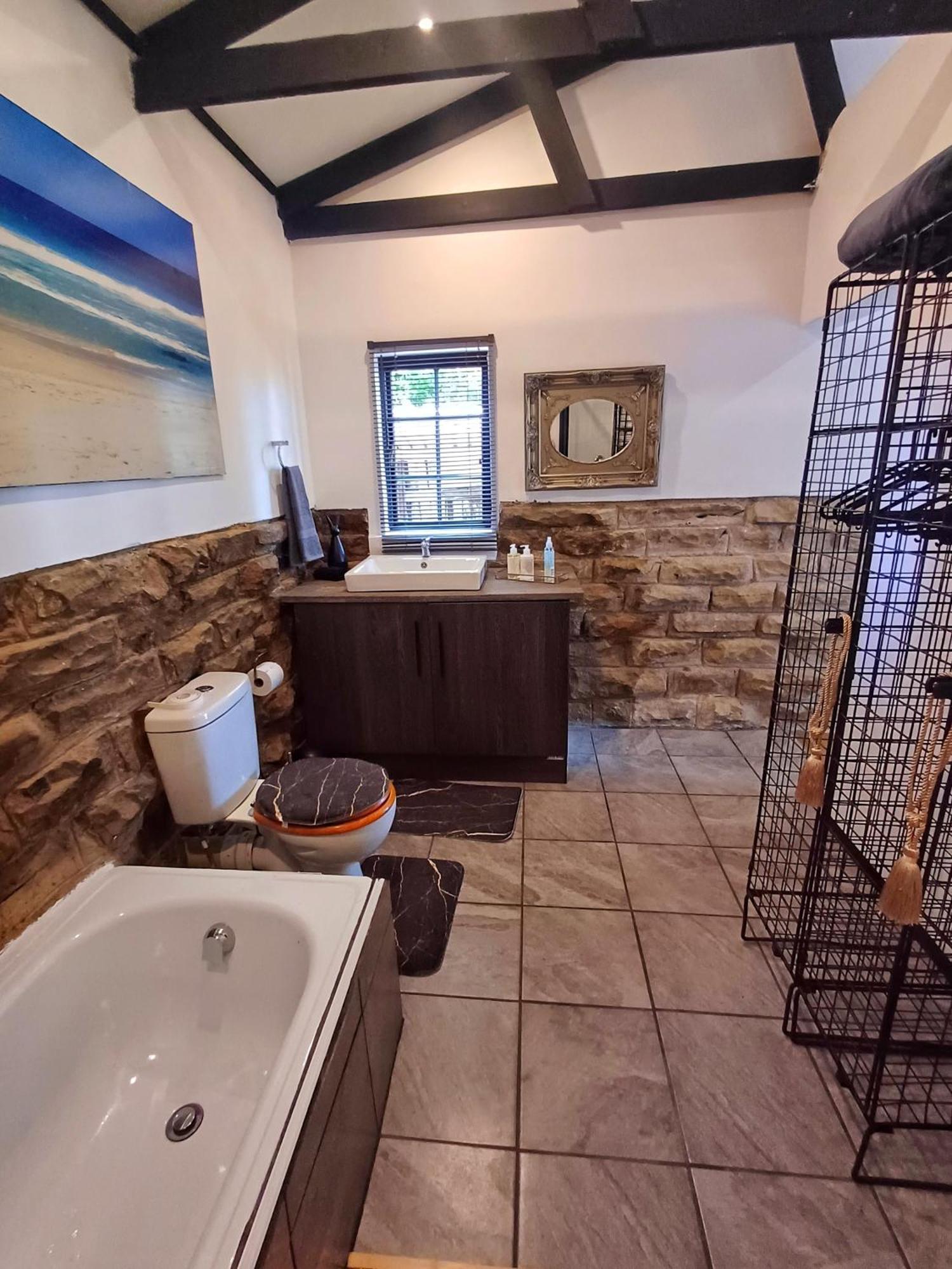 Affi Lande Boetiek Guestfarm Villa Fouriesburg Dış mekan fotoğraf