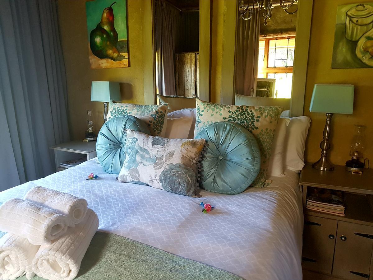 Affi Lande Boetiek Guestfarm Villa Fouriesburg Dış mekan fotoğraf