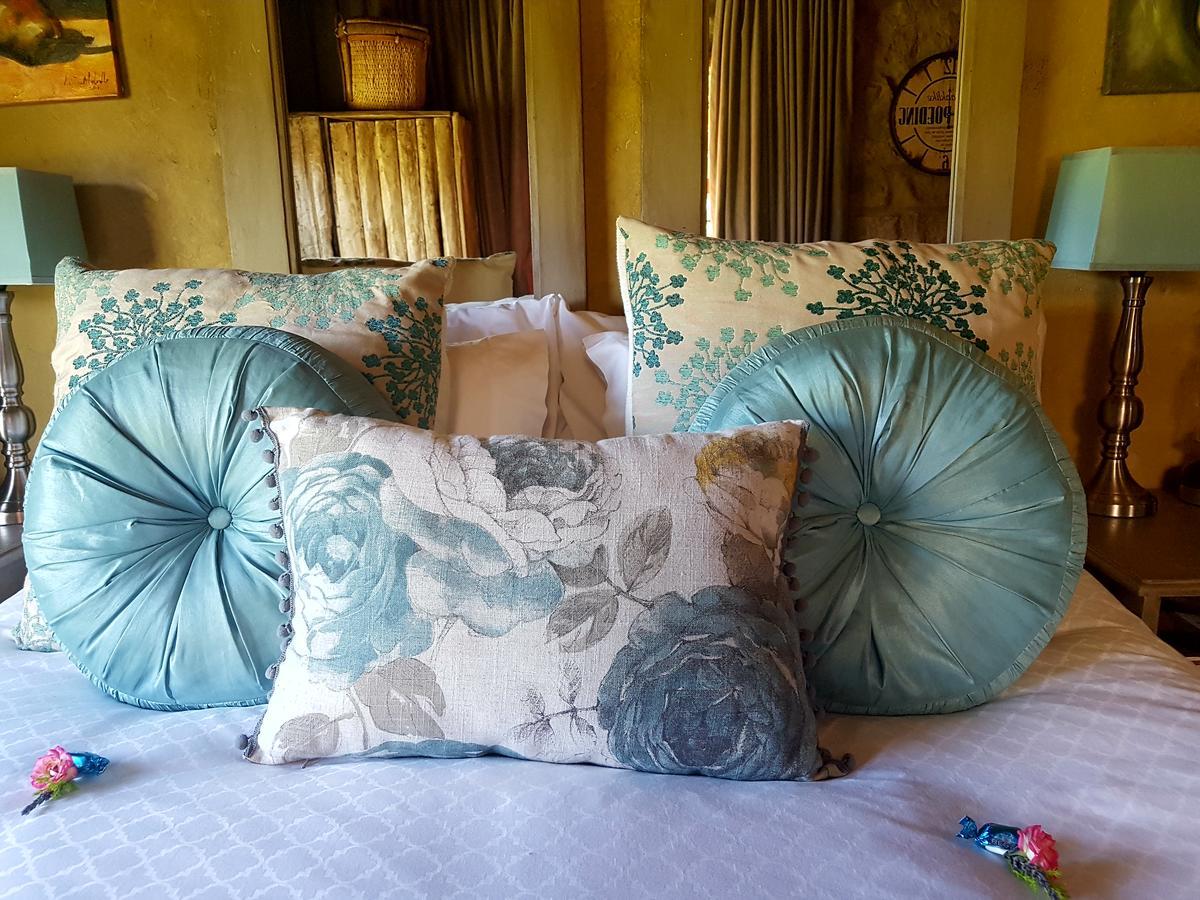 Affi Lande Boetiek Guestfarm Villa Fouriesburg Dış mekan fotoğraf
