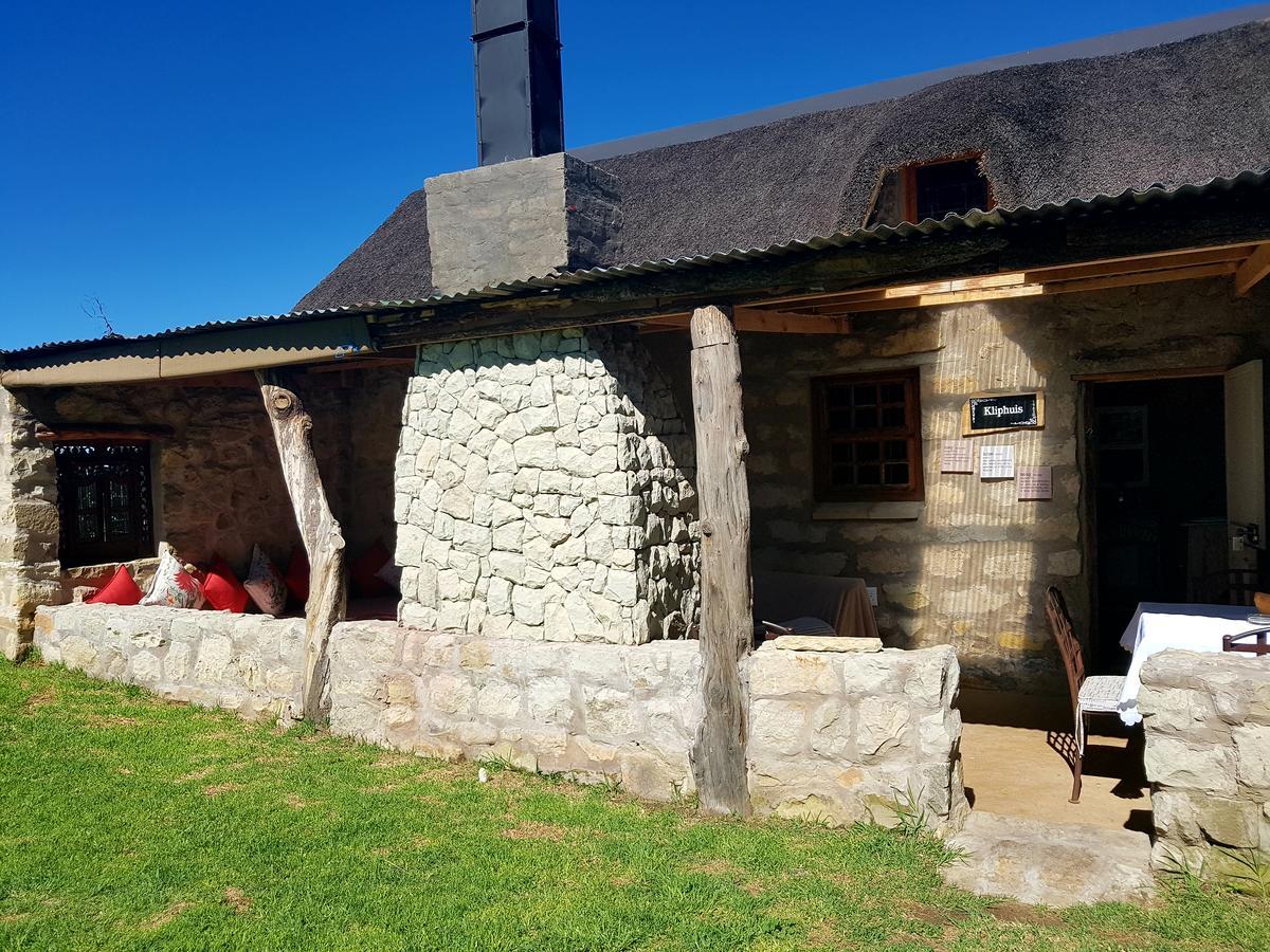 Affi Lande Boetiek Guestfarm Villa Fouriesburg Dış mekan fotoğraf