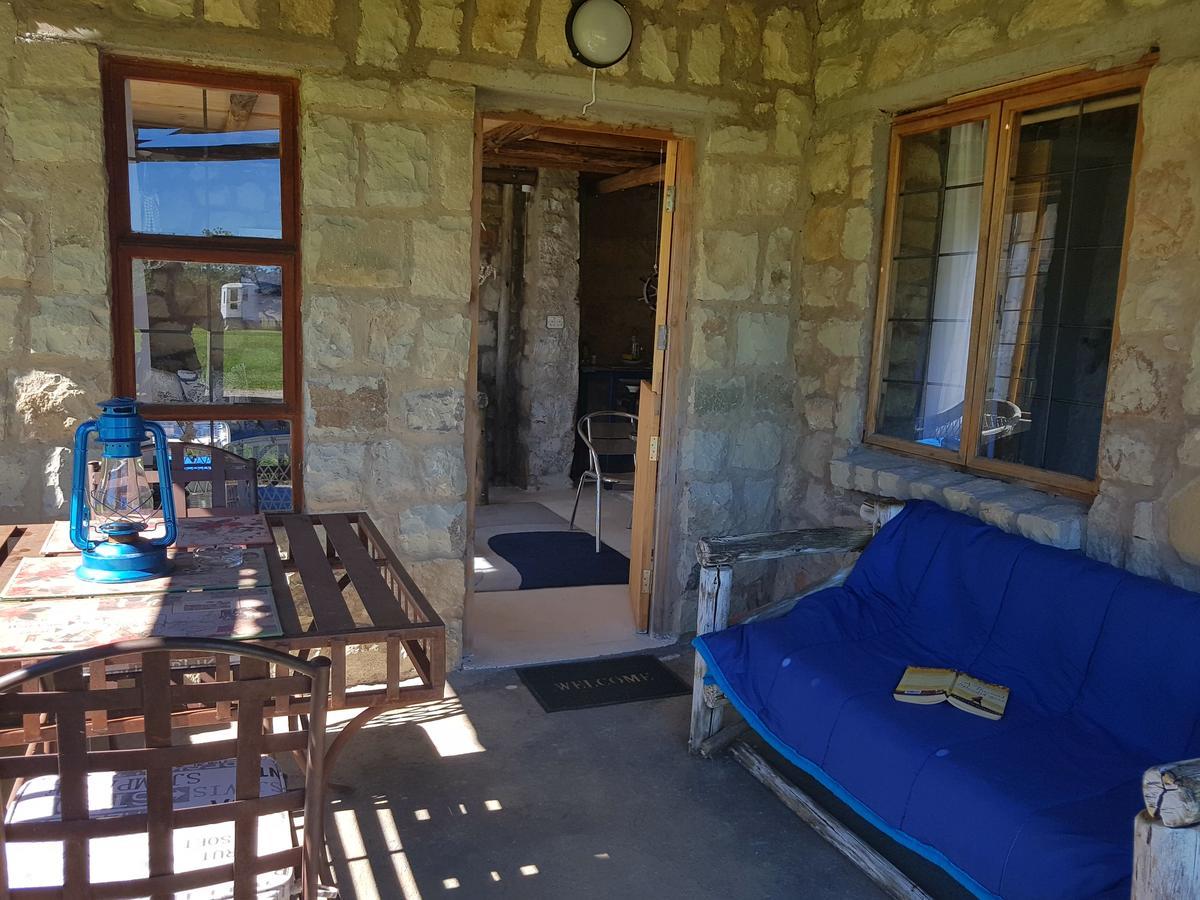 Affi Lande Boetiek Guestfarm Villa Fouriesburg Dış mekan fotoğraf