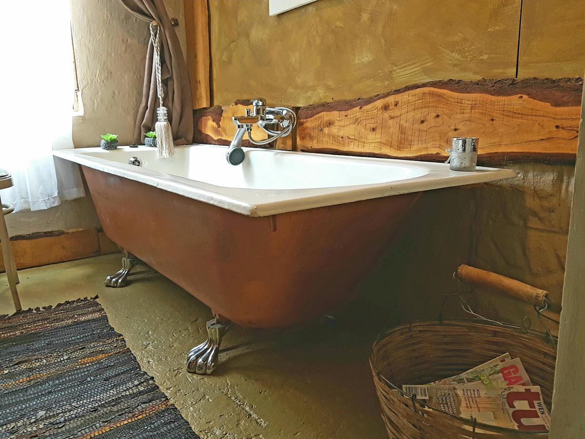 Affi Lande Boetiek Guestfarm Villa Fouriesburg Dış mekan fotoğraf