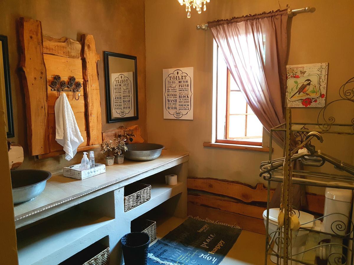 Affi Lande Boetiek Guestfarm Villa Fouriesburg Dış mekan fotoğraf