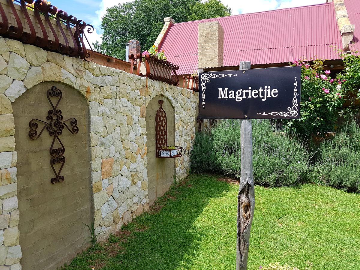 Affi Lande Boetiek Guestfarm Villa Fouriesburg Dış mekan fotoğraf