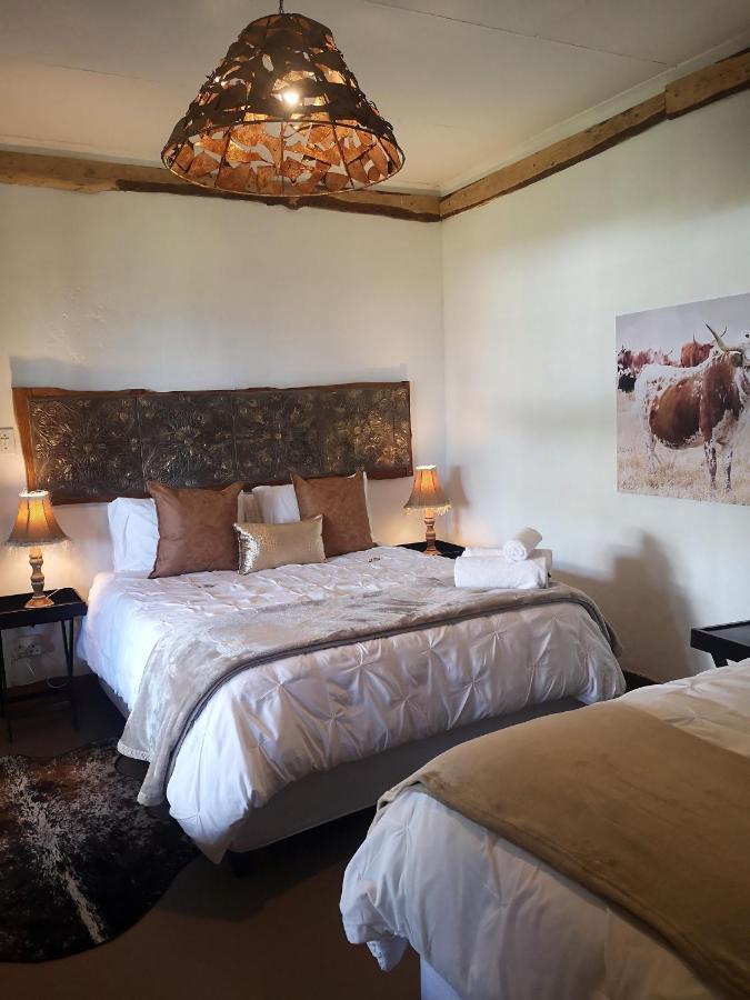 Affi Lande Boetiek Guestfarm Villa Fouriesburg Dış mekan fotoğraf