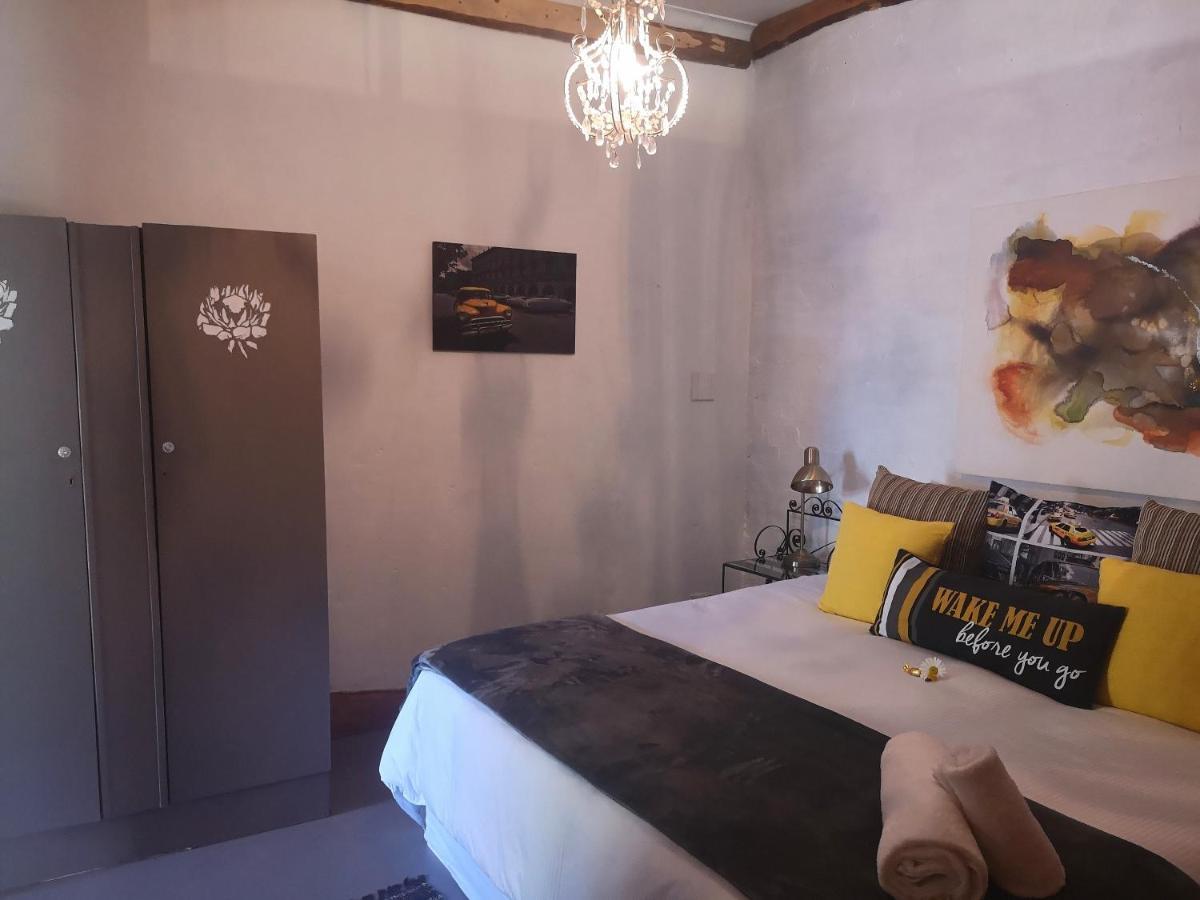 Affi Lande Boetiek Guestfarm Villa Fouriesburg Dış mekan fotoğraf