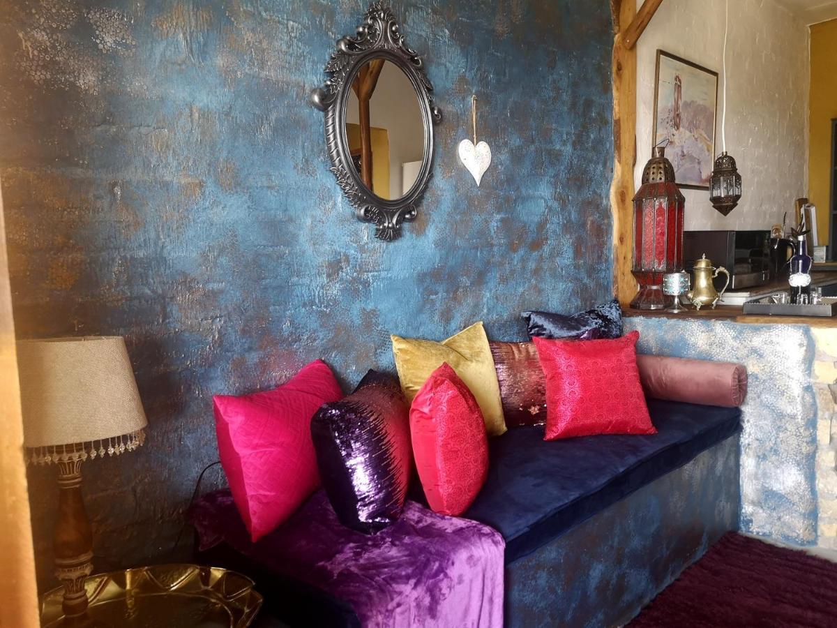 Affi Lande Boetiek Guestfarm Villa Fouriesburg Oda fotoğraf